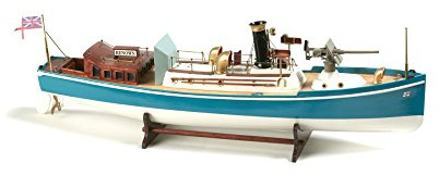 Billing Boats 1:35 Scale H.M.S Renown Model Building Kit