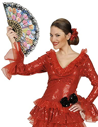 Generique - Eventail Espagnol