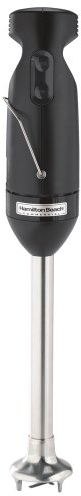 Hamilton Beach Commercial HMI200-UK Heavy Duty Hand Blender, 175 Watt, Black