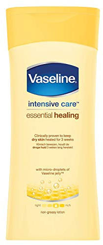 Vaseline Loción Corporal Crema