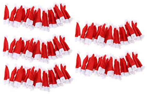 LOVIVER Feiertag, Weihnachten, Halloween, Süßigkeitendekorationen, Süßigkeitentüten, Süßigkeitengläser, Miniaturen, Weihnachtsartikel