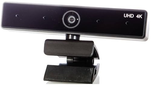 Blizzard A380 Pro Webcam 4K 3840 x 2160 Pixel Support à Pince, Pied de Support