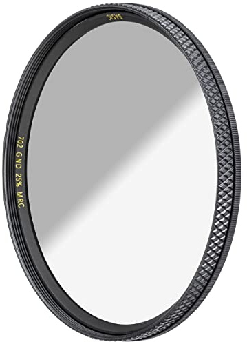 B+W Filtre dégradé Gris 702 25% MRC Basic 55 mm