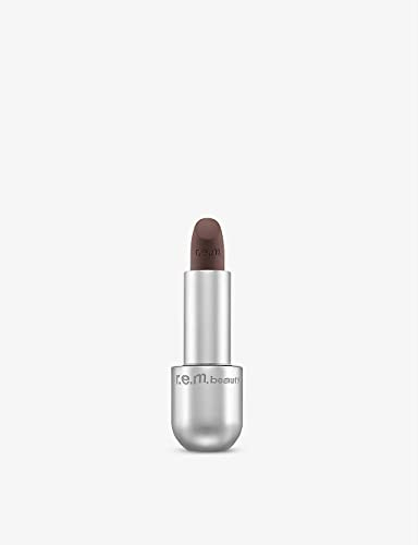 r.e.m. beauty On Your Collar Matte Lipstick | 3.5g | Twilight
