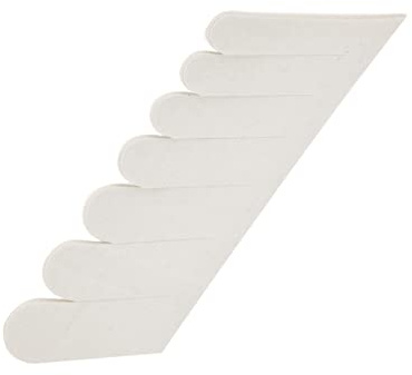 Lk Wrap para Uñas, Parche para Uñas para Uñas Divididas, Seda para Envolver Uñas, Envolturas de Seda para Uñas Rotas, Adhesivo para Uñas, Envoltura de Uñas de Seda, Refuerzo de