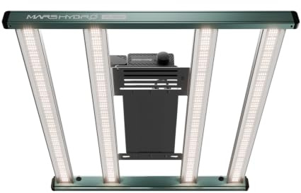Mars Hydro FC-3000 300W Pflanzenlampe Led Vollspektrum für Indoor-Pflanzen