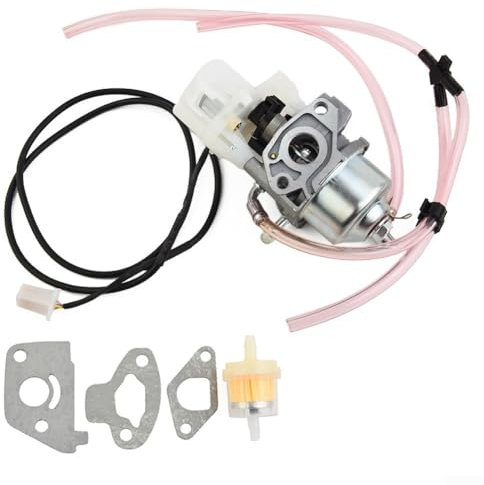 YUANGANG Carburador para generador inversor EU1000i A2/A tipo CA EU1000IK1 EU1000I VIN EZGA-1000001 a EZGA-1012733