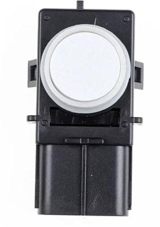 Sensoren Einparkassistent Für Lexus LS460 LS600 2007–2009 PDC-Parksensor 89341–50070 8934150070 Einparkhilfe Sensor(Silber)