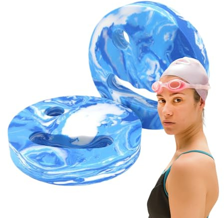Wassergymnastik Scheiben | Eva Aerobic Trainingsgeräte - Effektive Trainingshilfe Für Jugendliche Und Anfänger Im Wasser