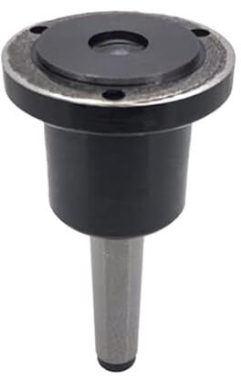 Adattatore flangiato for mandrino for tornio da 80 mm - Compatibile con mandrino a 3 e 4 griffe - Acciaio ad alto contenuto di manganese, facile da installare e rimuovere(Adapter Mt4-80)