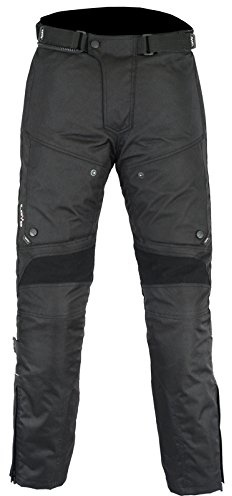 LOVO Pantalones para moto (Unisex) (XL)