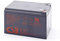 CSB Battery GP 12120 Standby GP12120F2 - Batteria al piombo 12 V, 12 Ah, AGM, 151 x 100