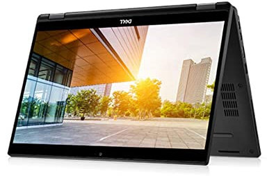 Dell Latitude 13 7390 (13 inch) Ultrabook PC Core i5 (8350U) 1.6GHz 8GB 256GB SSD WLAN BT Webcam Windows 10 Pro (UHD Graphics 620) (Renewed)