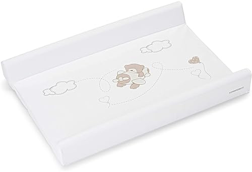 Foppapedretti Babyfly Materassino per Fasciatoio, Multicolore