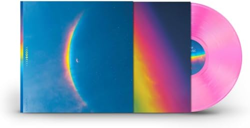 Moon Music (Limited Edition Translucent Pink EcoRecord LP) [VINYL]