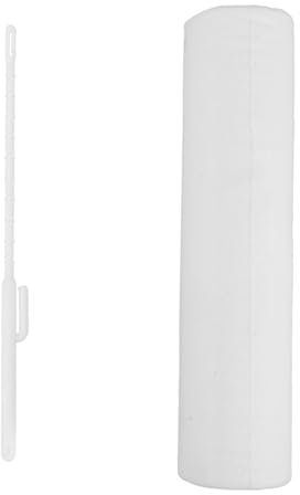 PRETYZOOM Juego De 1 Cepillos De Limpieza Para Hogar Cepillo Acanalado Para Grietas e Inodoro Gancho