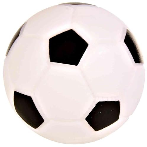 Trixie vinyl fotboll, 6 cm
