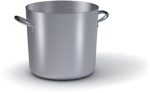 Ballarini Pentola, Alluminio, Grigio, 24 cm