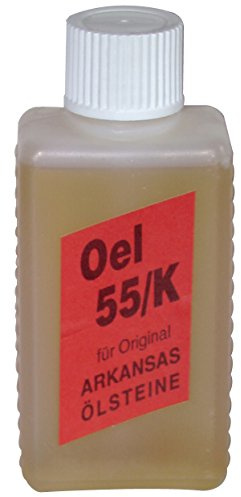 Stubai 534801 Arkansas Sharpening Oil, Multi-Colour, 50 ml