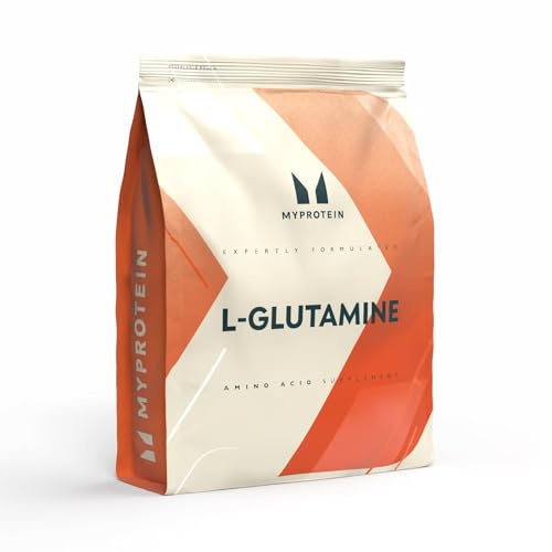 Myprotein L- Glutamine Unflavoured 1000 g