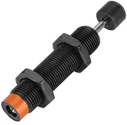 Ammortizzatore M12 x 10mm Pressione olio Ammortizzatore per cilindro pneumatico pneumatico AC1210-2