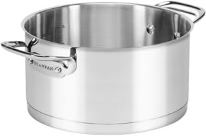Scanpan Techniq SC54252200 Cooking Pot Without Lid 4 litres