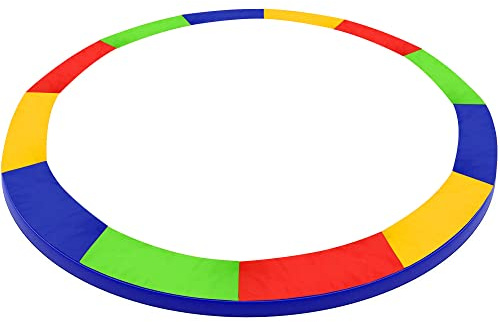 SPRINGOS Trampoline Randpolster Umrandung Ersatzteile für Trampoline