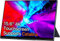 4K Portable Monitor Touchscreen - 15.6 Inch UHD Multi Touch Auto-Rotating HDR FreeSync USB-C Portable Display with Kickstand Dual Type-C Mini HDMI for Laptop PC Phone Mac Surface Xbox PS4 Switch…