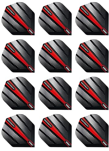 RED DRAGON Hardcore Radical Series Dart Flights