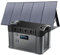 ALLPOWERS Tragbares Powerstation (S2000 Pro) 1451Wh Mobiler Stromspeicher AKKU Solar Generator 2400W (Spitze 4000W) Steckdose mit 400W Faltbares Solarpanel für Camping Garten RV Reise Notfall Balkon