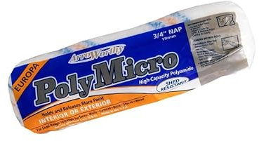Arroworthy 9 3/4 Nap PolyMicro Roller Sleeve