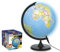 Lisciani Jeux- I'm a Genius Mon premier globe lumineux, 105519, multicolore