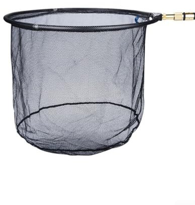 Tragbares Kohlefaser-Fischernetz, Teleskoprute, faltbare Tasche, 354045 mm (45 mm)