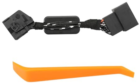 GNXfixt Cavo di avviamento e arresto motore per auto per Alhambra/7N 2010-2020, T-u-n 1T 2010-2015