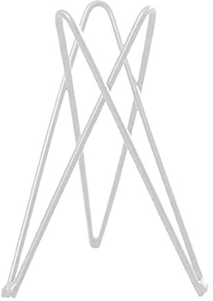 Supporto per vaso da fiori in metallo geometrico in ferro Tillandsia Display Art