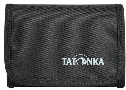 Tatonka Folder RFID Block - Geldbörse mit RFID-Blocker - TÜV geprüft