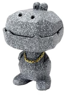 Weenwill Cenicero,Cenicero de Exterior,Ceniceros de Exterior con Tapa,Originales y Divertidos Ceniceros,para Exteriores,Interiores,Decoración de Jardín de Oficina en Casa