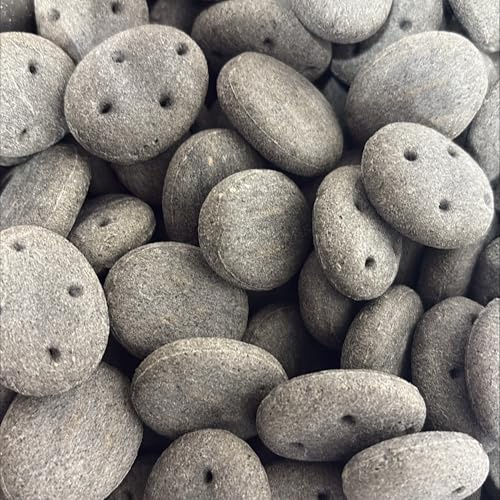 4kg Pointer Charcoal Cobs Digestive Support Dog Biscuits with Charcoal – Crunchy Complementary Pet Food for All Life Stages – Aids Digestion & Reduces Gas – Suitable for Small, Medium & Large Dogs