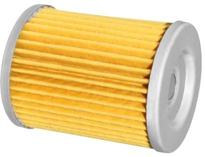 cyclingcolors Filtro de aceite para motocicleta, scooter y ciclomotor compatible con yamaha majesty xmax suzuki burgman 400