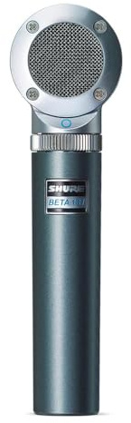 Shure BETA181O - Beta 181o micrófono condensador onmidireccional