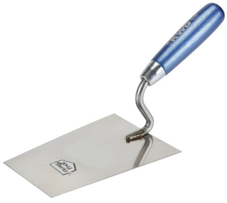 kwb 9242-28 truelle carré inox