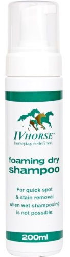 IV Horse Foaming Dry Shampoo 200ml