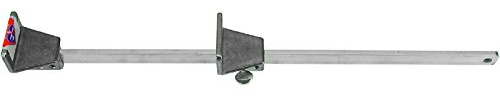 HaWe 2526.0 Lattenstichmaß 450 mm aus Aluminium