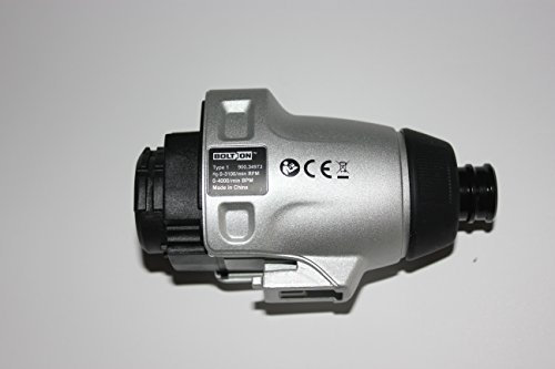 IMPACT DRIVER ATTACHMENT 1/4 INCH QUICK CONNECT HEX