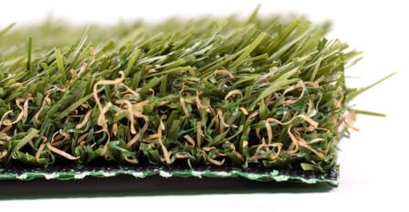 Nortene Césped Artificial Aberdeen para Jardín Terraza y Balcón 30 mm 2X4 M