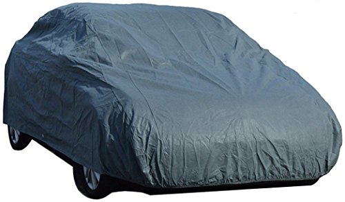 Autoplane Outdoor Kompatibel mit Opel Adam Abdeckplane Autogarage Schmutzabweisend Wasserabweisend fŸr Winter & Sommer