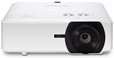 ViewSonic LS850WU - DLP projector - laser - 5000 ANSI lumens - WUXGA (1920 x 1200) - 16:10-1080p - with 1 year Express Exchange Service