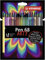 STABILO - Premium-Filzstift - Pen 68 - ARTY - 18er Pack - mit 18 verschiedenen Farben