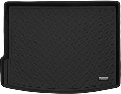 AZUGA Kofferraumwanne mit Antirutsch-Oberfläche passend für BMW 2er Active Tourer (U06) ab 2/2022 (oberer Boden) AZ10050343