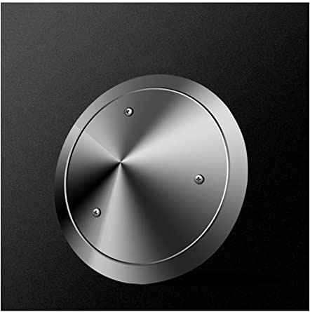 QWEASDF Fumaiolo A Cappello in Acciaio Inox 304., Fumaiolo Comignolo Attacco Maschio. Cappuccio per Camino,Fumaiolo Comignolo Cappello,per Condotti di Stufe E Camini,d29cm/11.42in